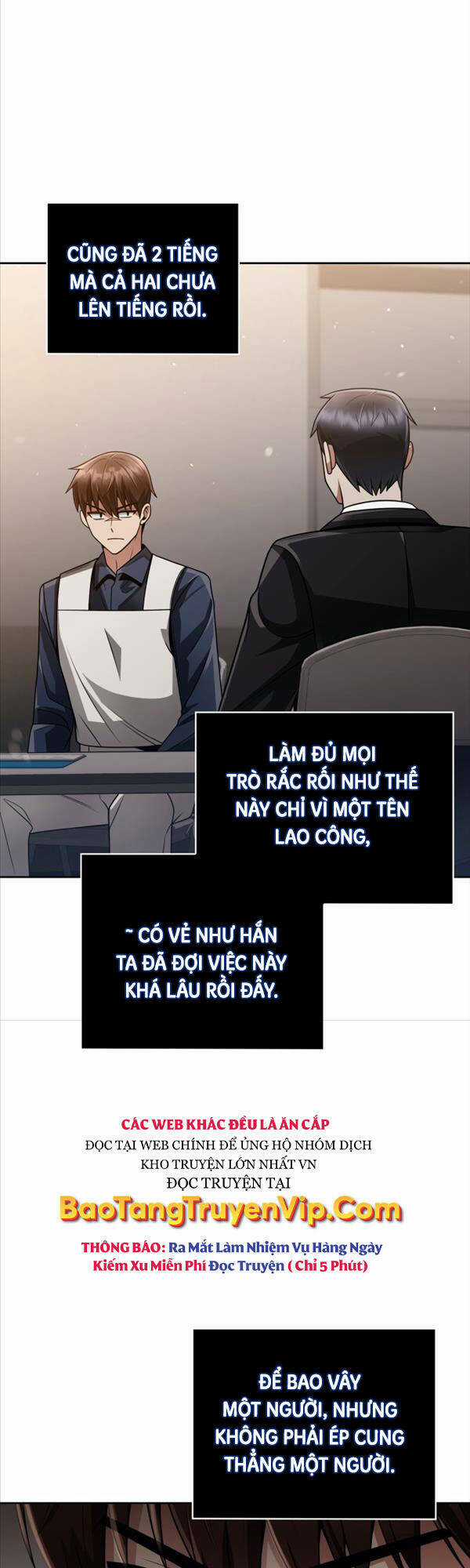 Thợ Săn Thiên Tài Hồi Quy Thành Lao Công Chapter 39 trang 49