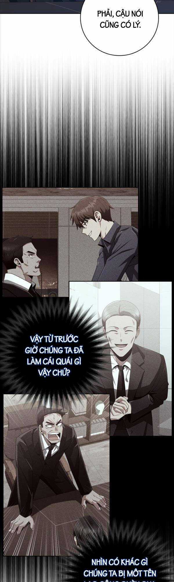 Thợ Săn Thiên Tài Hồi Quy Thành Lao Công Chapter 39 trang 5