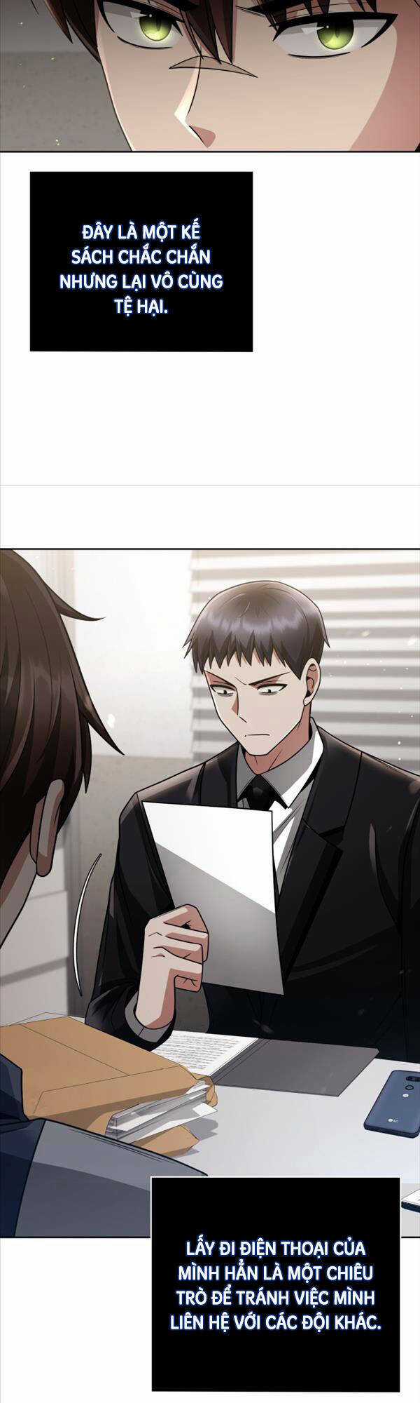 Thợ Săn Thiên Tài Hồi Quy Thành Lao Công Chapter 39 trang 50