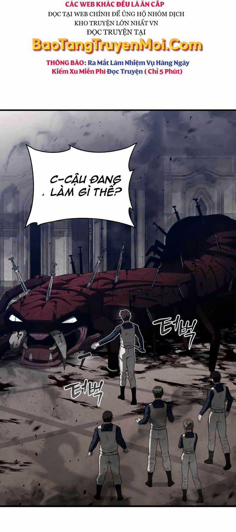 Thợ Săn Thiên Tài Hồi Quy Thành Lao Công Chapter 4 trang 10