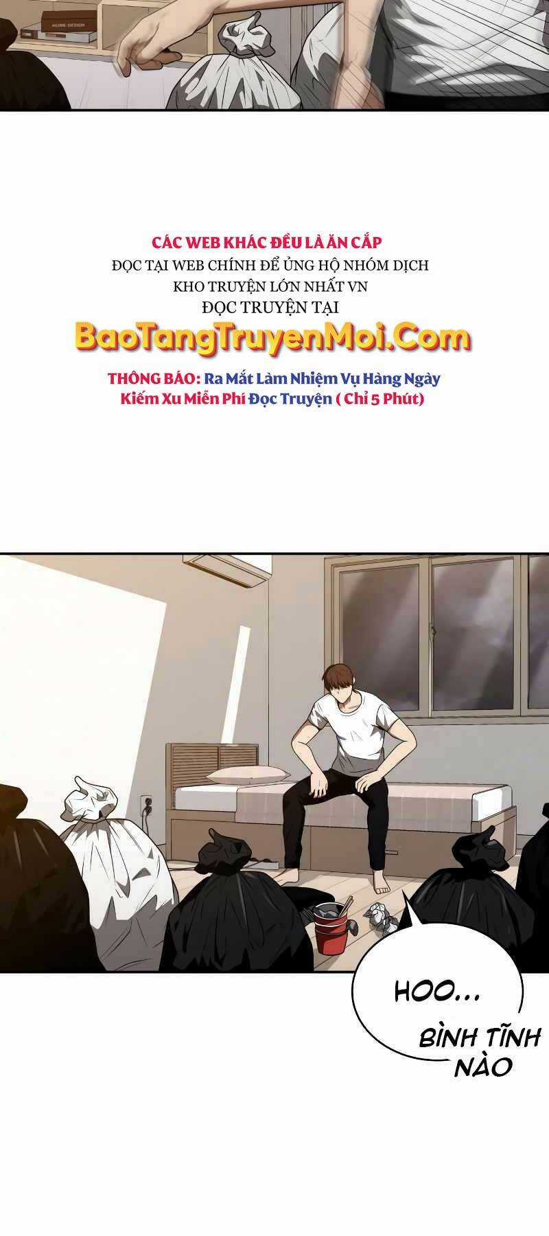 Thợ Săn Thiên Tài Hồi Quy Thành Lao Công Chapter 4 trang 109