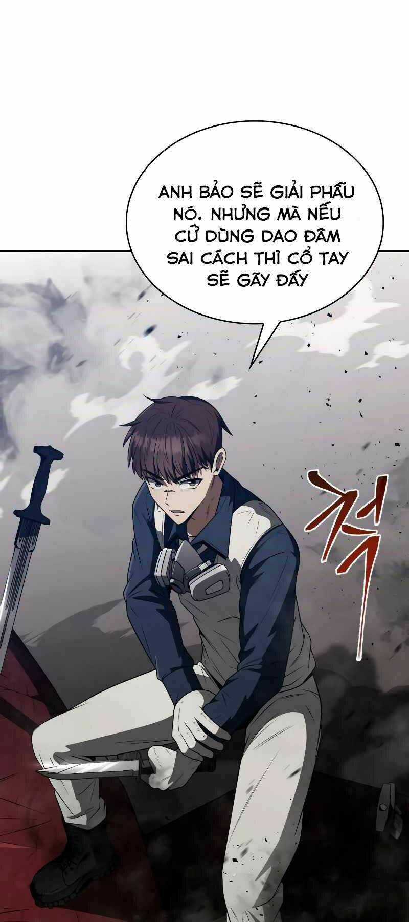 Thợ Săn Thiên Tài Hồi Quy Thành Lao Công Chapter 4 trang 11