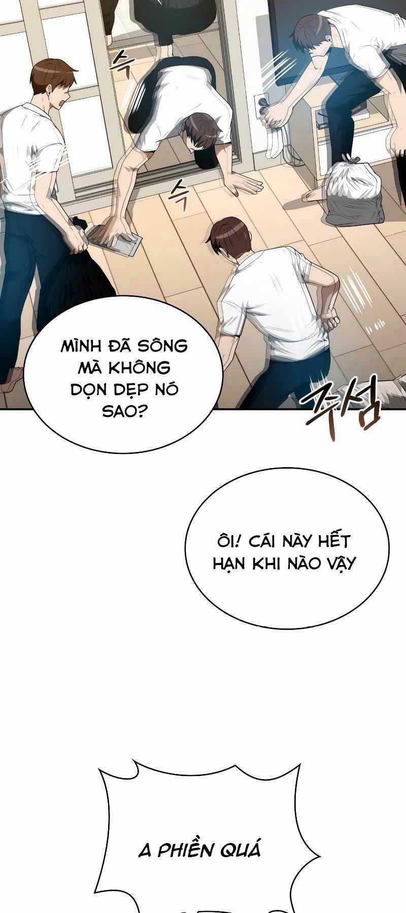 Thợ Săn Thiên Tài Hồi Quy Thành Lao Công Chapter 4 trang 112