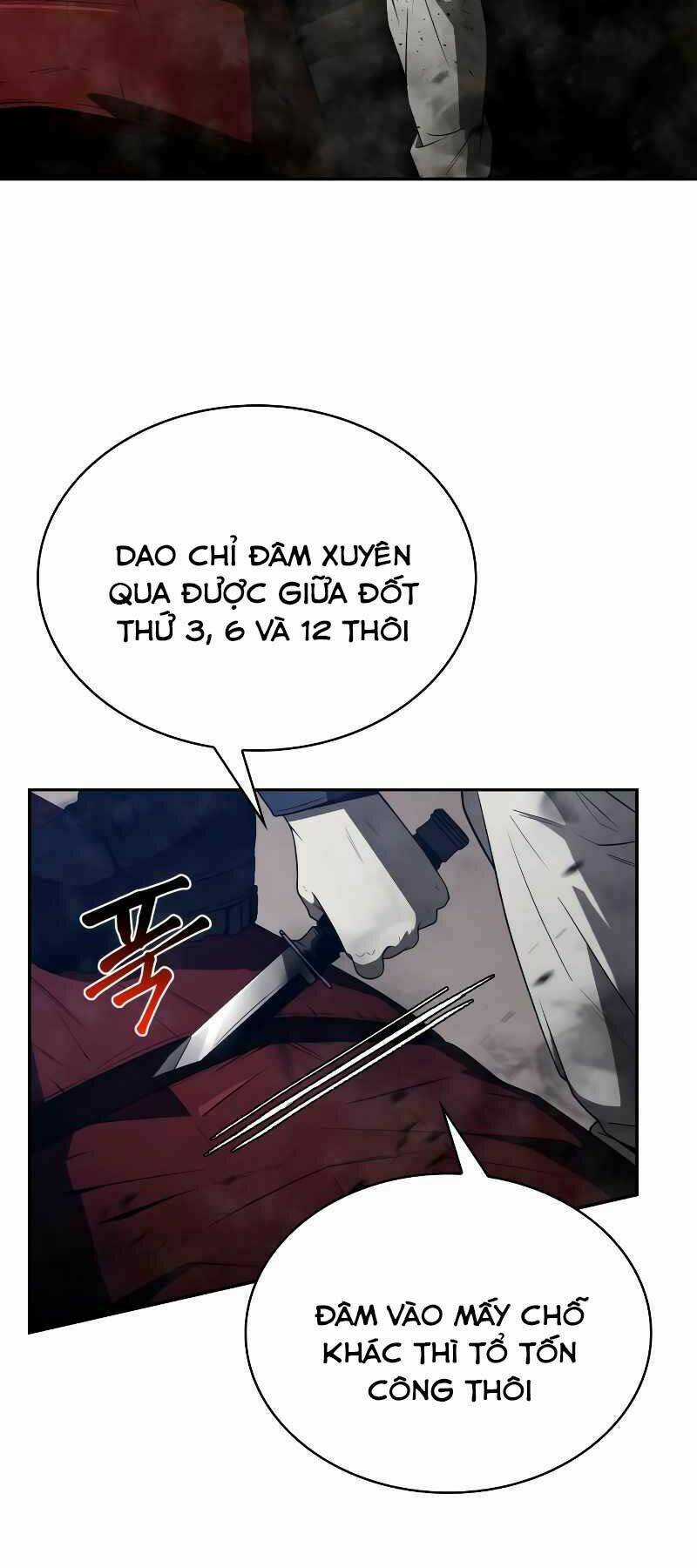 Thợ Săn Thiên Tài Hồi Quy Thành Lao Công Chapter 4 trang 12