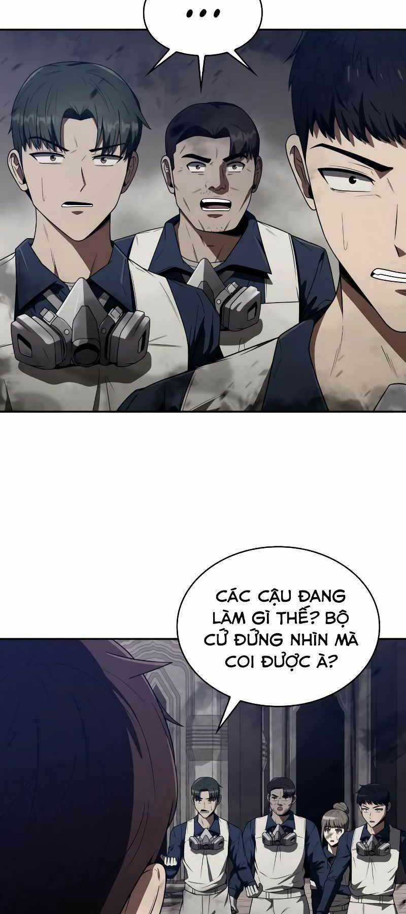 Thợ Săn Thiên Tài Hồi Quy Thành Lao Công Chapter 4 trang 14