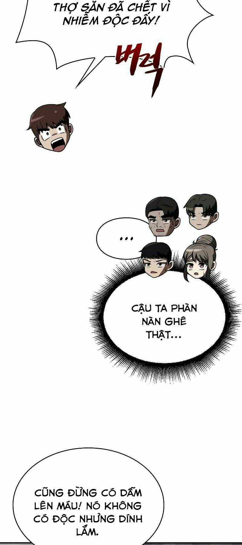 Thợ Săn Thiên Tài Hồi Quy Thành Lao Công Chapter 4 trang 16