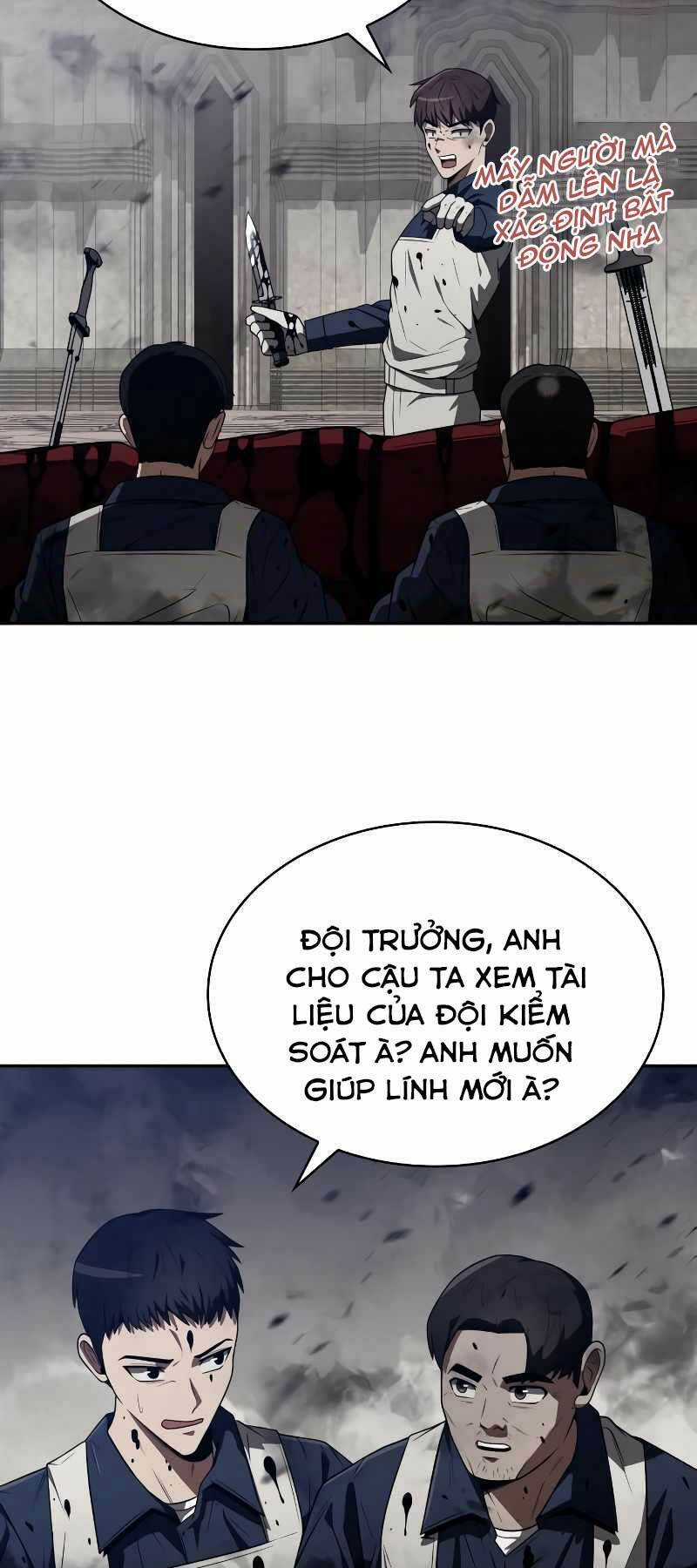 Thợ Săn Thiên Tài Hồi Quy Thành Lao Công Chapter 4 trang 17