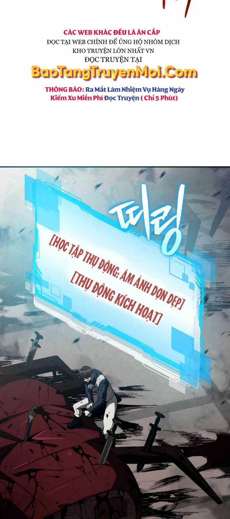 Thợ Săn Thiên Tài Hồi Quy Thành Lao Công Chapter 4 trang 21