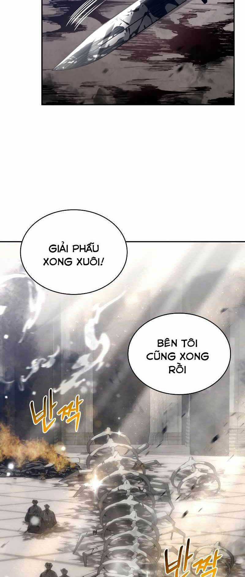 Thợ Săn Thiên Tài Hồi Quy Thành Lao Công Chapter 4 trang 23