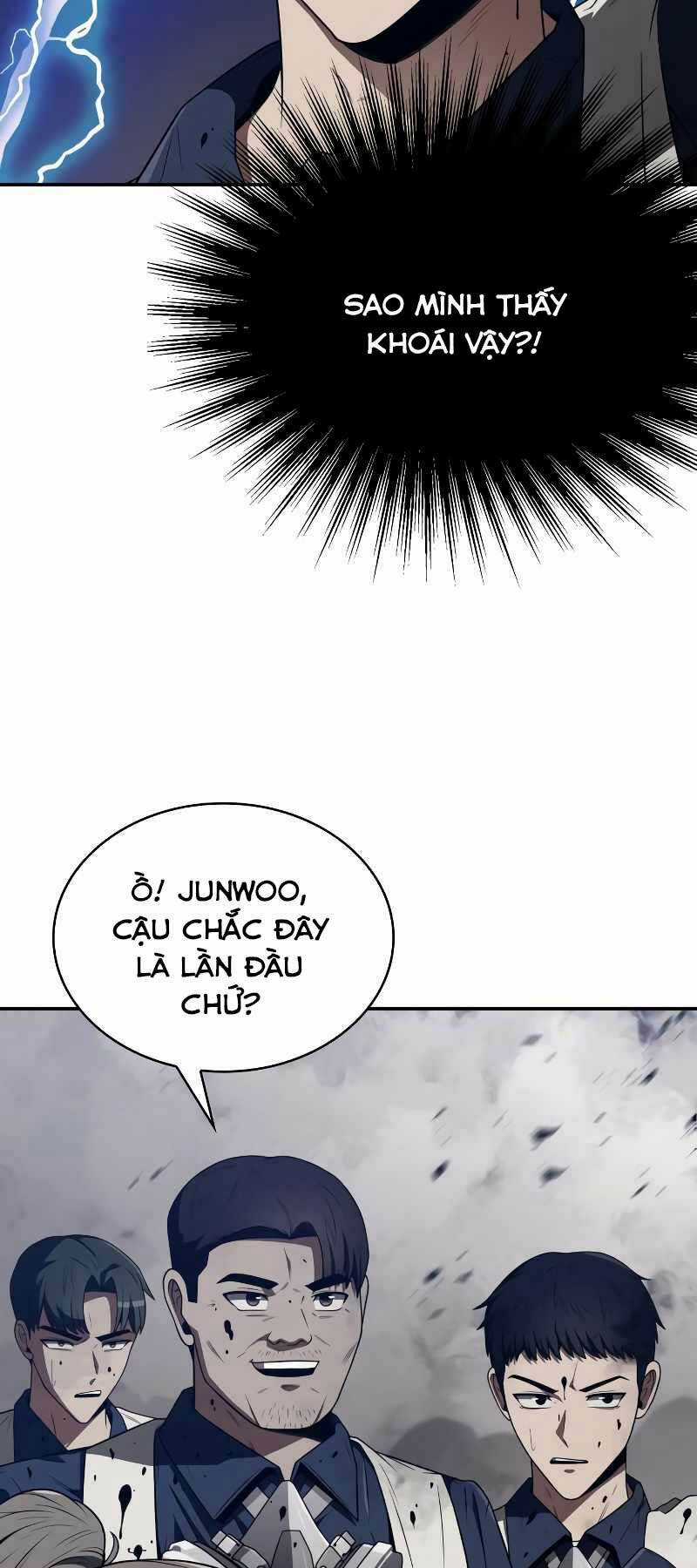 Thợ Săn Thiên Tài Hồi Quy Thành Lao Công Chapter 4 trang 26