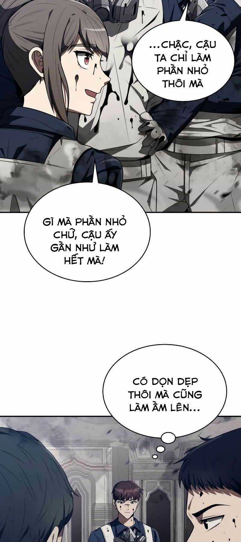 Thợ Săn Thiên Tài Hồi Quy Thành Lao Công Chapter 4 trang 27