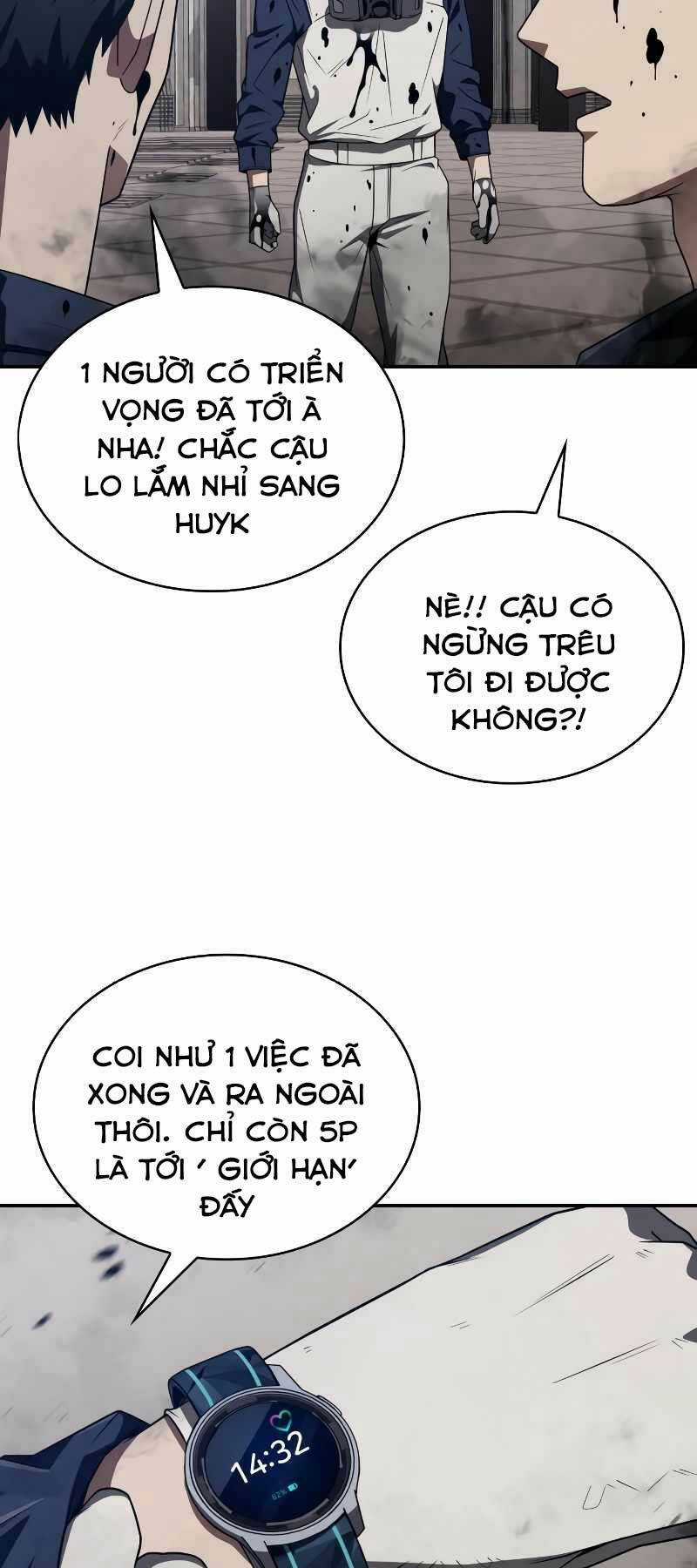 Thợ Săn Thiên Tài Hồi Quy Thành Lao Công Chapter 4 trang 28