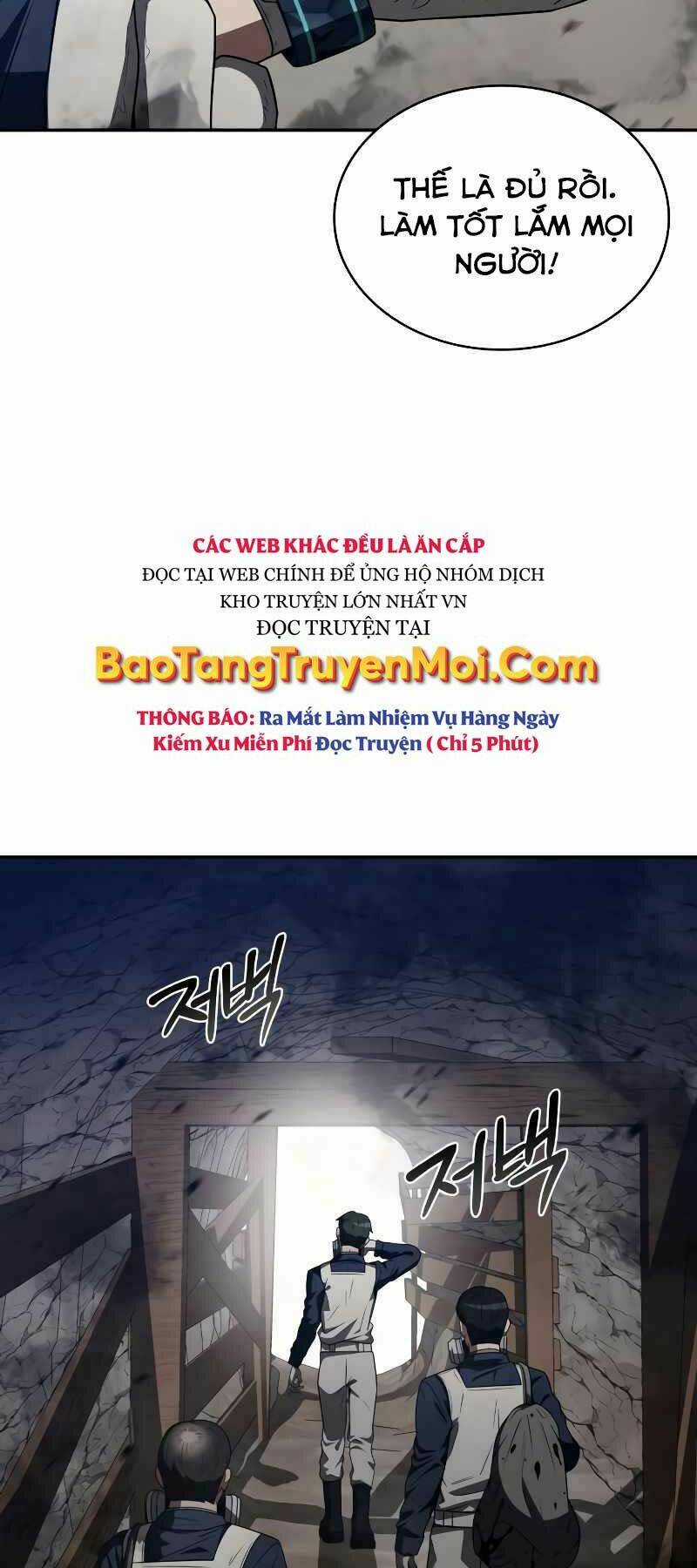 Thợ Săn Thiên Tài Hồi Quy Thành Lao Công Chapter 4 trang 29