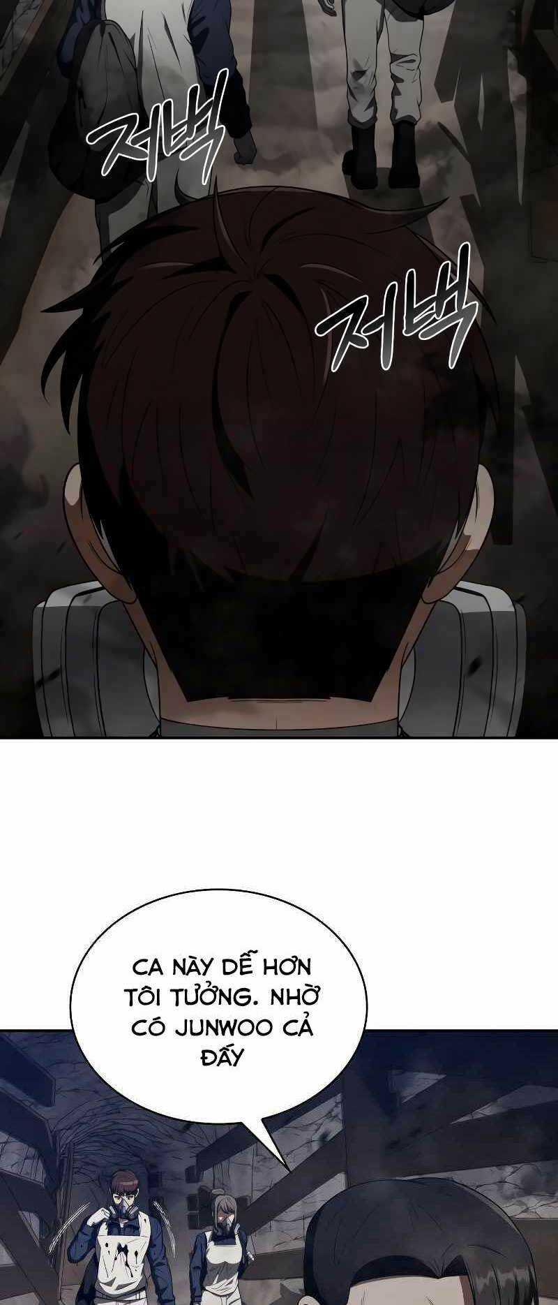 Thợ Săn Thiên Tài Hồi Quy Thành Lao Công Chapter 4 trang 30