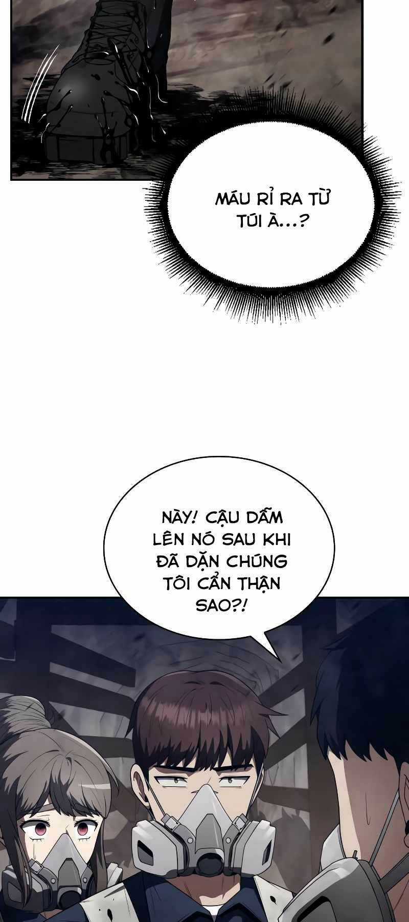 Thợ Săn Thiên Tài Hồi Quy Thành Lao Công Chapter 4 trang 32