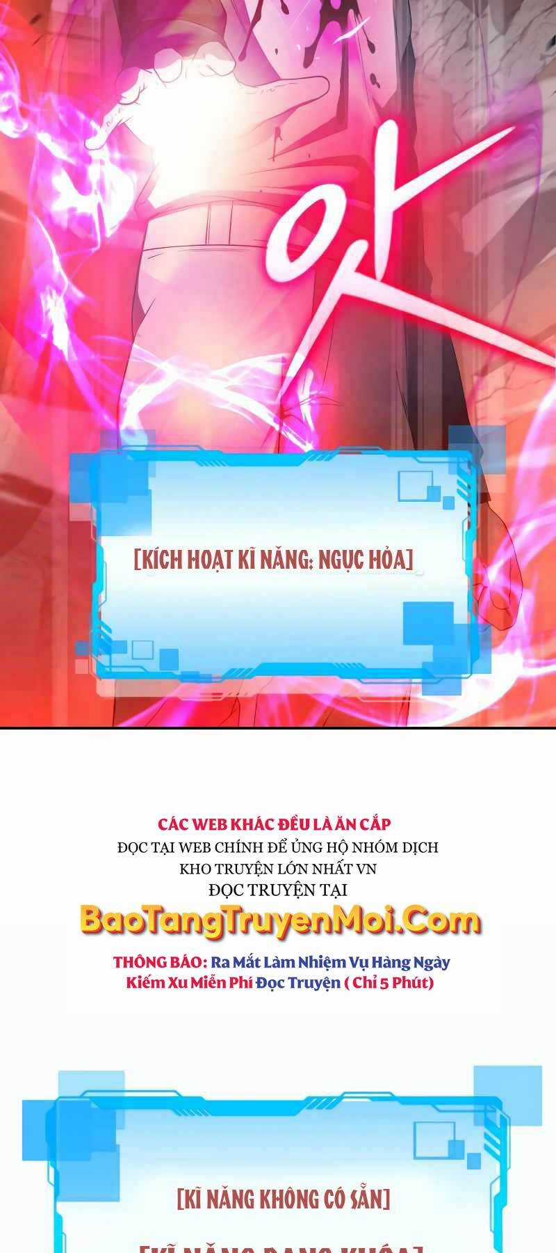 Thợ Săn Thiên Tài Hồi Quy Thành Lao Công Chapter 4 trang 36