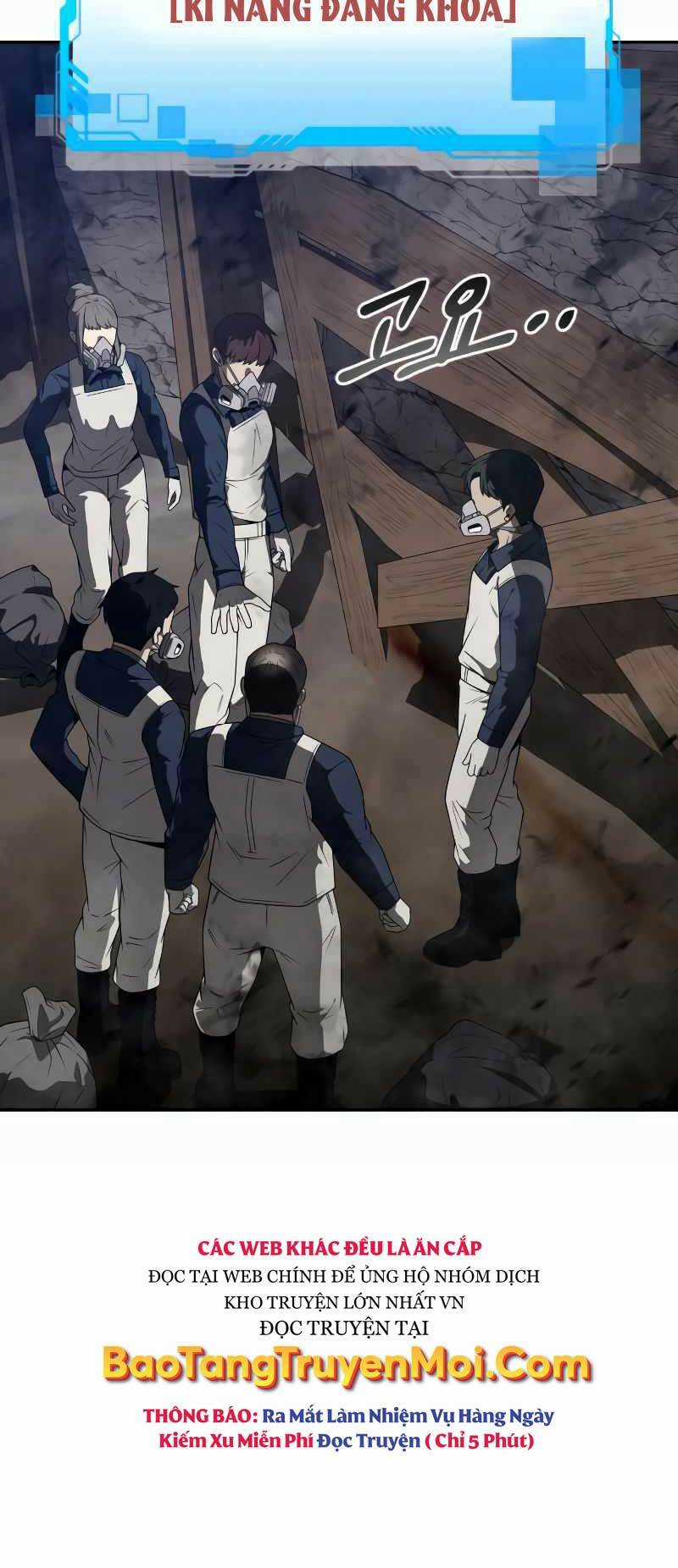 Thợ Săn Thiên Tài Hồi Quy Thành Lao Công Chapter 4 trang 37