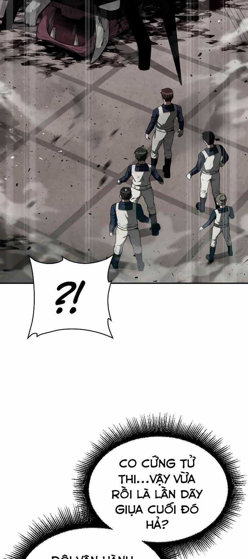 Thợ Săn Thiên Tài Hồi Quy Thành Lao Công Chapter 4 trang 4