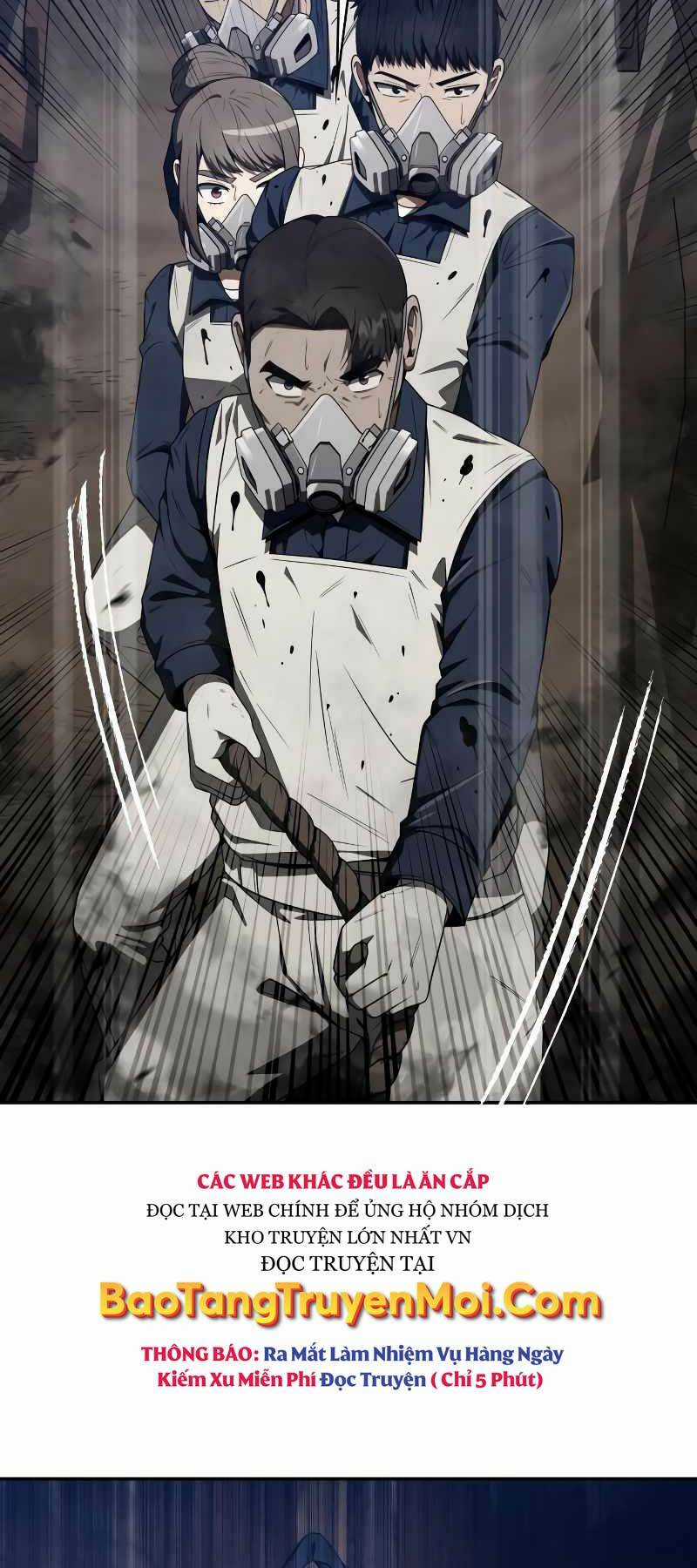 Thợ Săn Thiên Tài Hồi Quy Thành Lao Công Chapter 4 trang 41