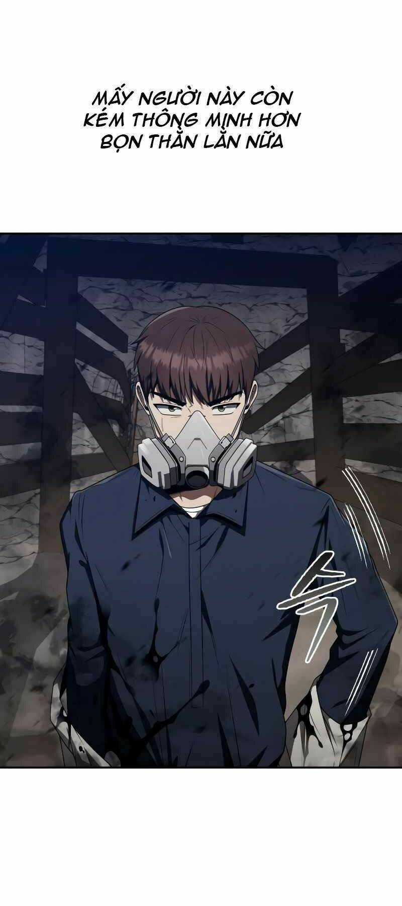 Thợ Săn Thiên Tài Hồi Quy Thành Lao Công Chapter 4 trang 50