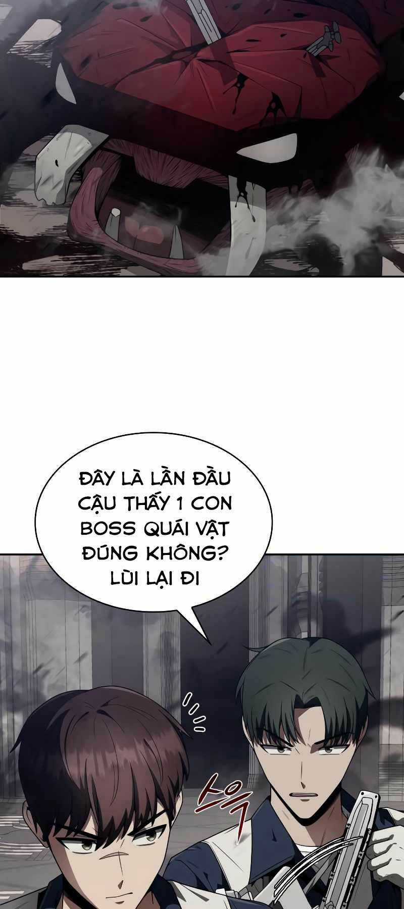 Thợ Săn Thiên Tài Hồi Quy Thành Lao Công Chapter 4 trang 6