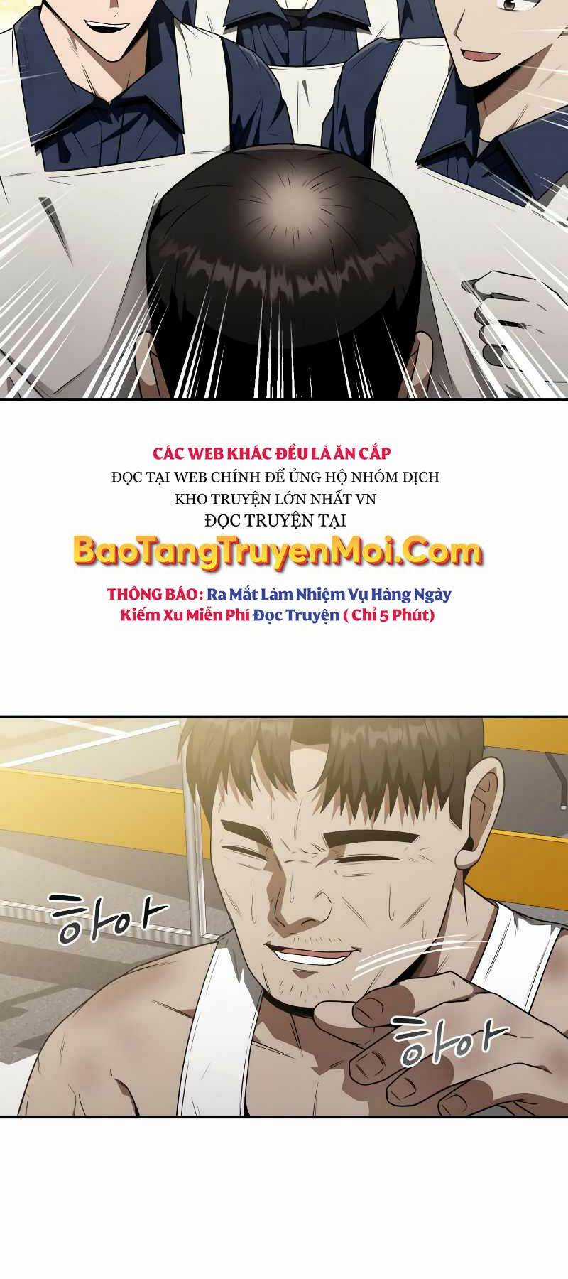 Thợ Săn Thiên Tài Hồi Quy Thành Lao Công Chapter 4 trang 70