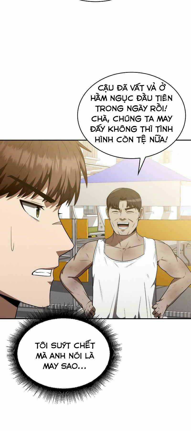 Thợ Săn Thiên Tài Hồi Quy Thành Lao Công Chapter 4 trang 74