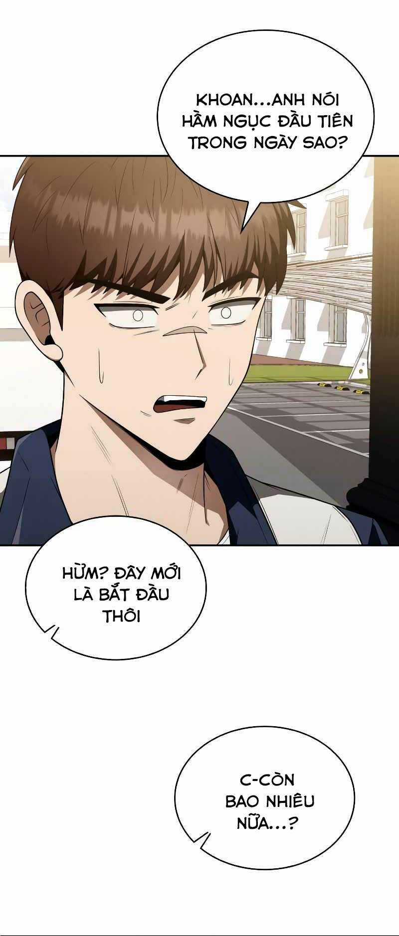 Thợ Săn Thiên Tài Hồi Quy Thành Lao Công Chapter 4 trang 75