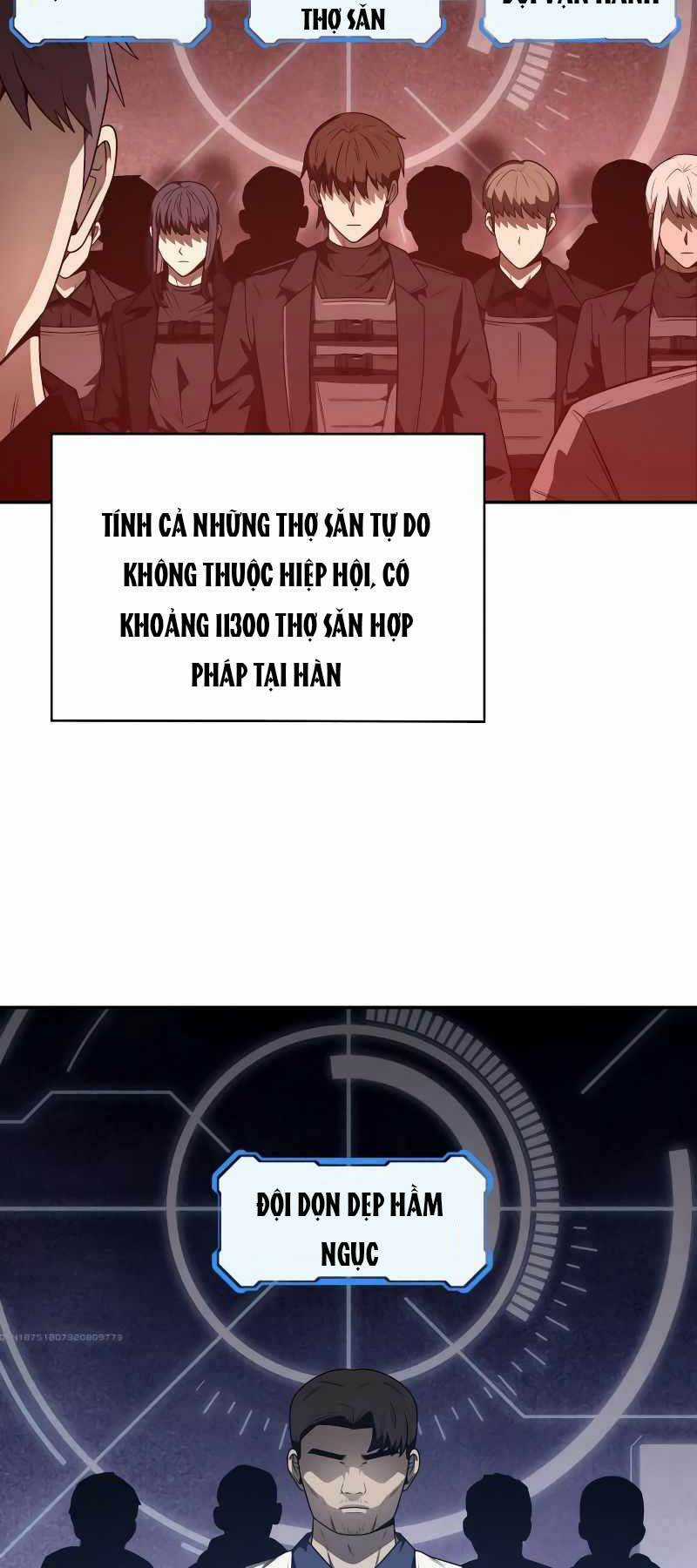 Thợ Săn Thiên Tài Hồi Quy Thành Lao Công Chapter 4 trang 79