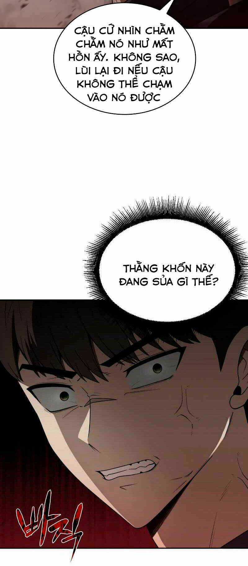 Thợ Săn Thiên Tài Hồi Quy Thành Lao Công Chapter 4 trang 8