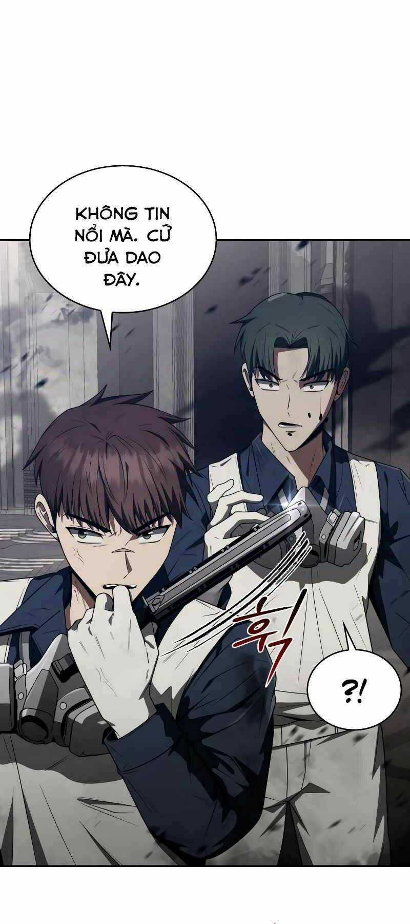 Thợ Săn Thiên Tài Hồi Quy Thành Lao Công Chapter 4 trang 9