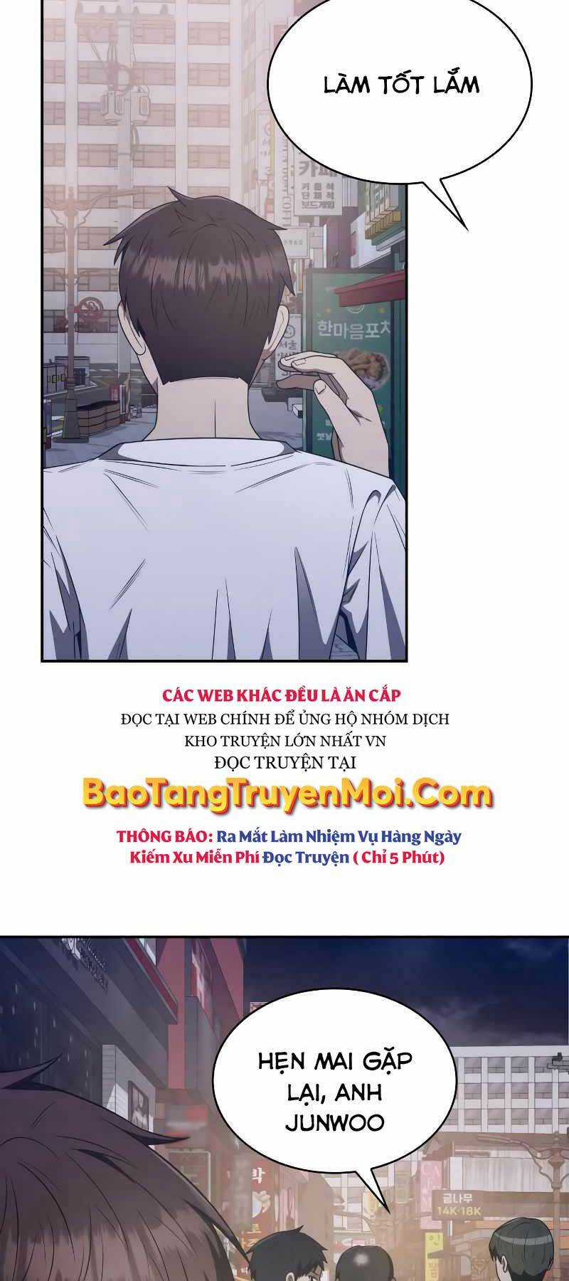 Thợ Săn Thiên Tài Hồi Quy Thành Lao Công Chapter 4 trang 92