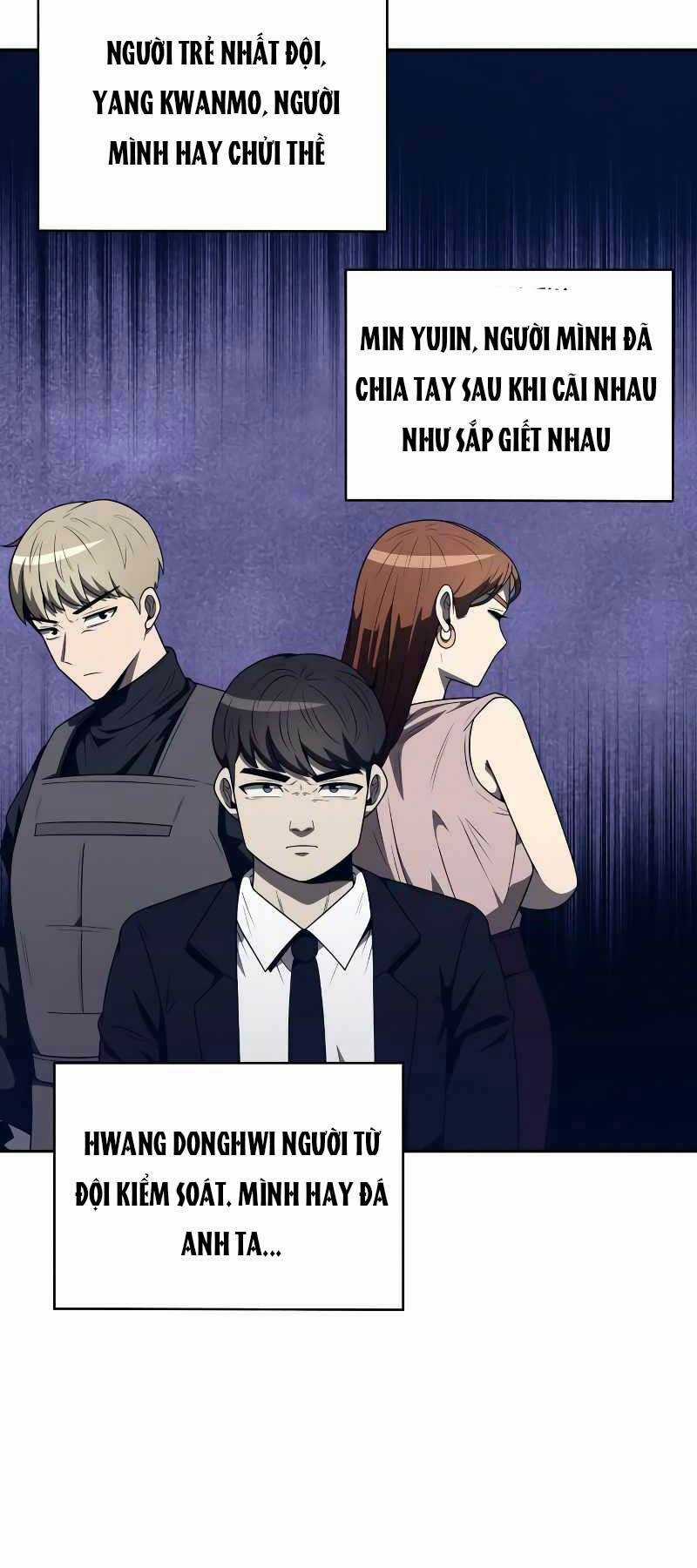 Thợ Săn Thiên Tài Hồi Quy Thành Lao Công Chapter 4 trang 97