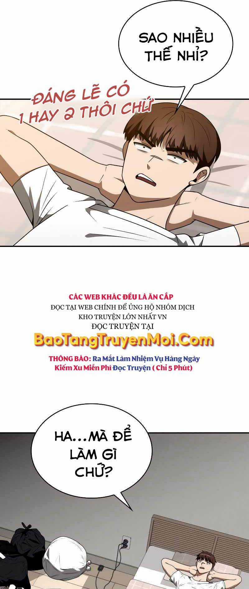 Thợ Săn Thiên Tài Hồi Quy Thành Lao Công Chapter 4 trang 98