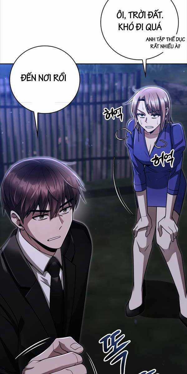 Thợ Săn Thiên Tài Hồi Quy Thành Lao Công Chapter 40 trang 35