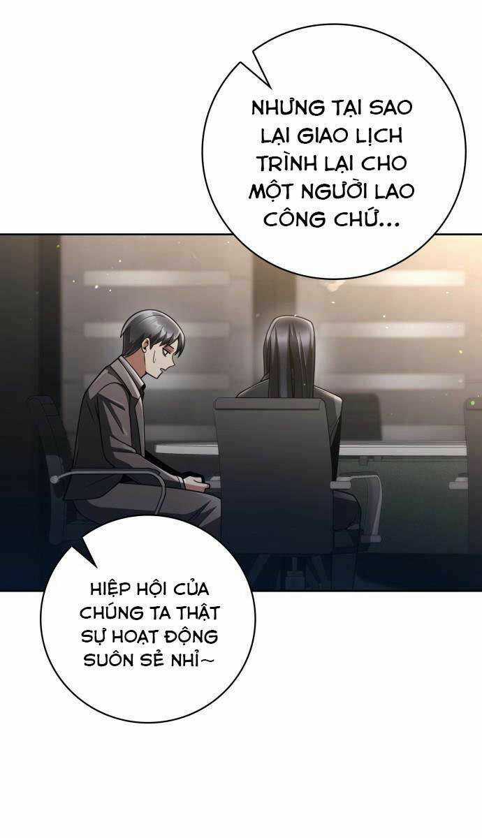 Thợ Săn Thiên Tài Hồi Quy Thành Lao Công Chapter 41 trang 19