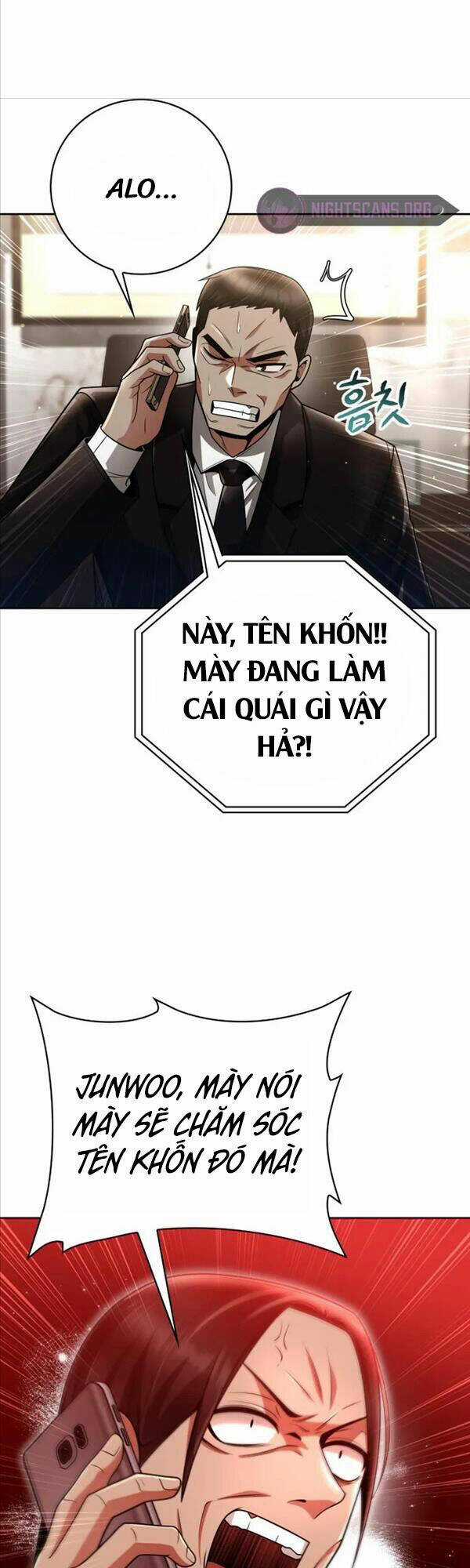 Thợ Săn Thiên Tài Hồi Quy Thành Lao Công Chapter 43 trang 14