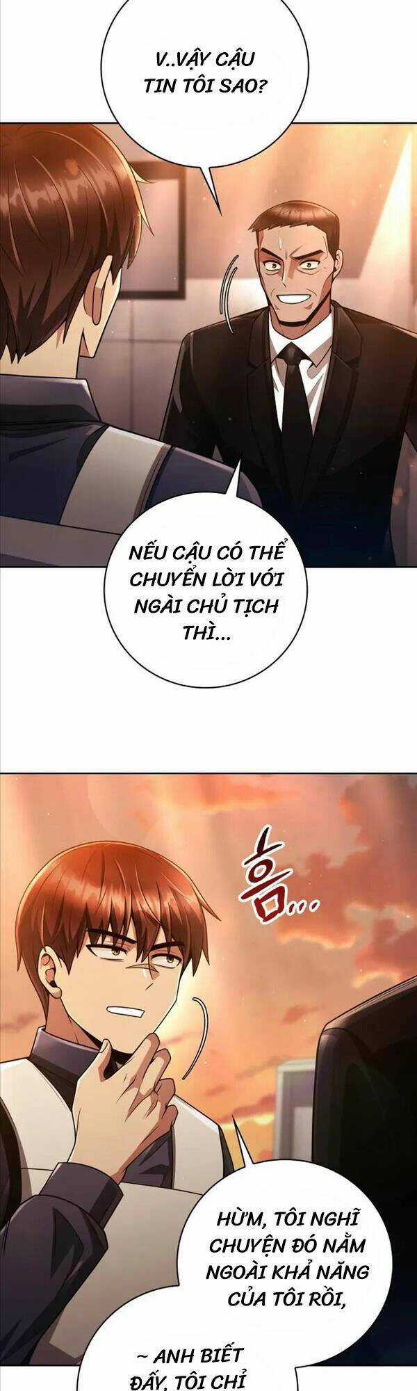 Thợ Săn Thiên Tài Hồi Quy Thành Lao Công Chapter 43 trang 2