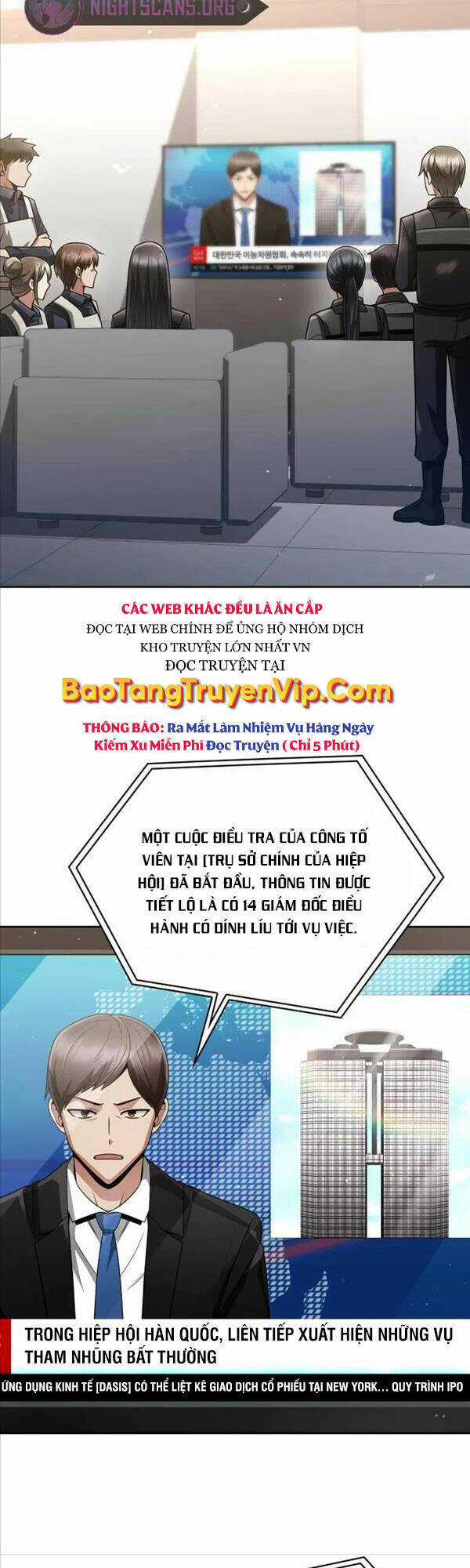 Thợ Săn Thiên Tài Hồi Quy Thành Lao Công Chapter 43 trang 26