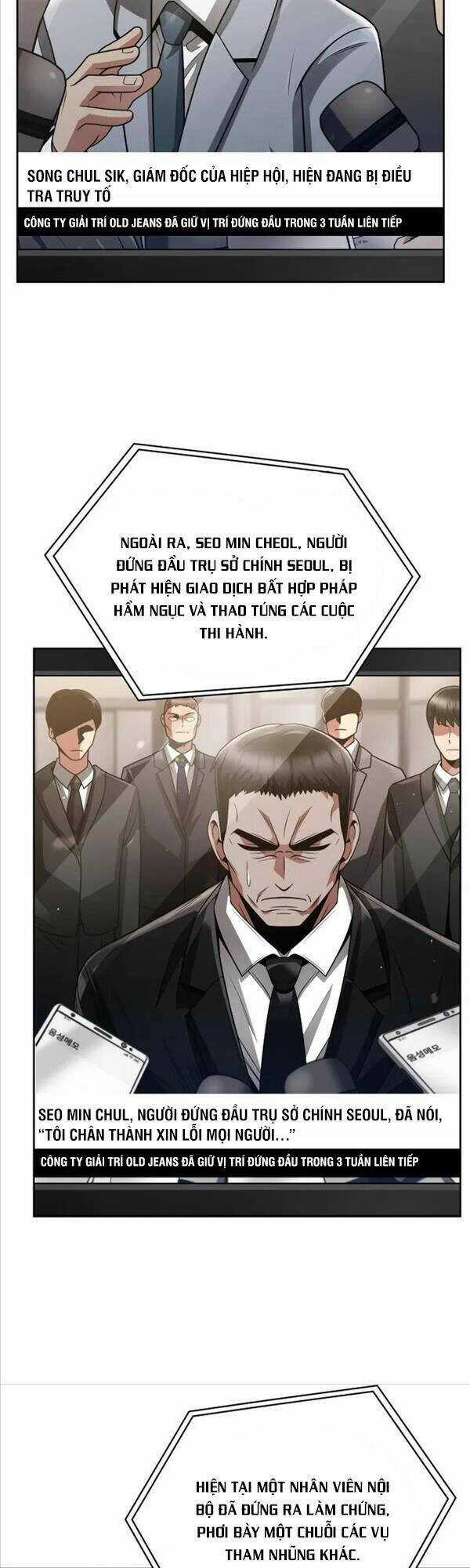 Thợ Săn Thiên Tài Hồi Quy Thành Lao Công Chapter 43 trang 28