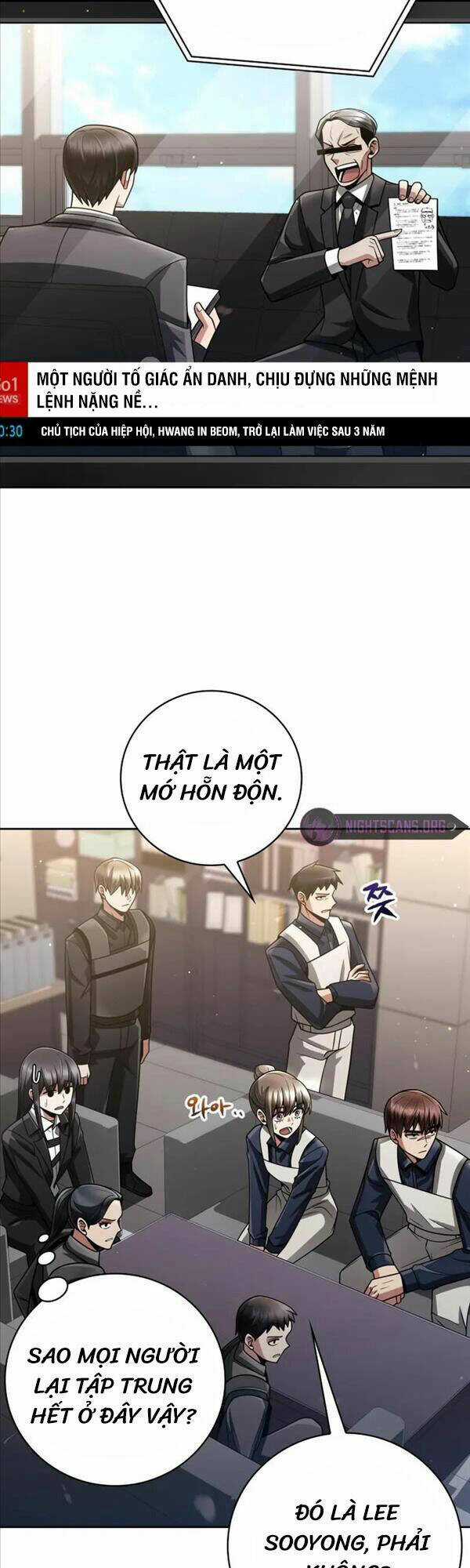 Thợ Săn Thiên Tài Hồi Quy Thành Lao Công Chapter 43 trang 29