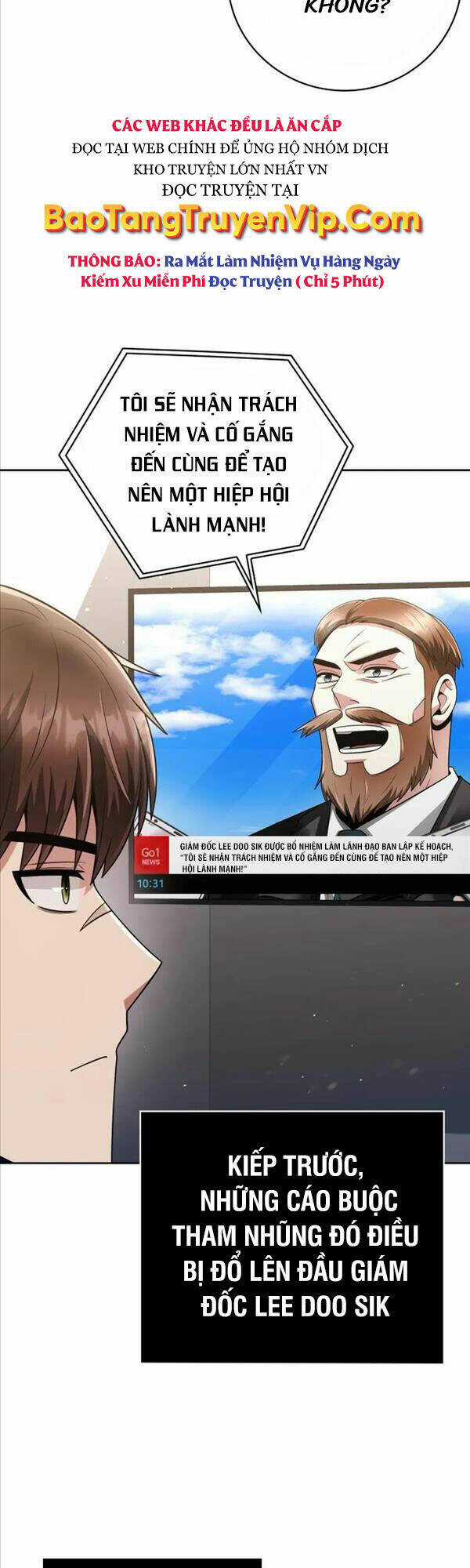 Thợ Săn Thiên Tài Hồi Quy Thành Lao Công Chapter 43 trang 30