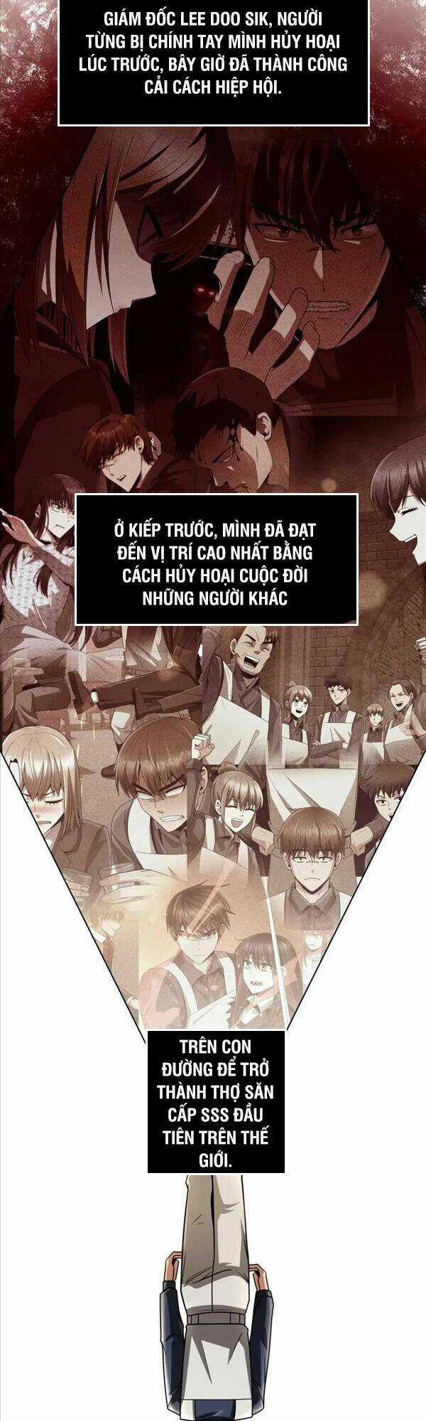 Thợ Săn Thiên Tài Hồi Quy Thành Lao Công Chapter 43 trang 32