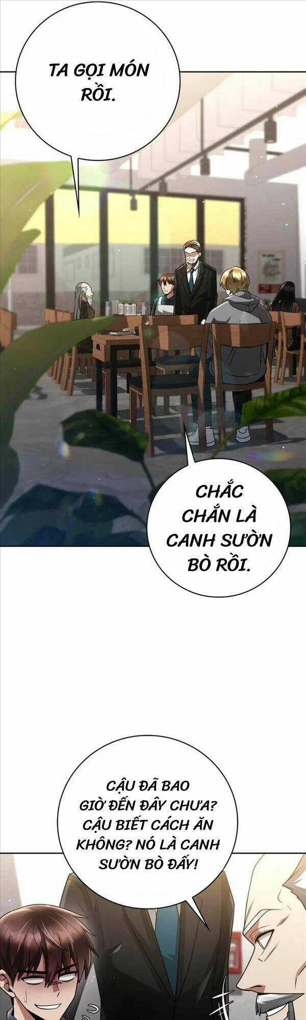 Thợ Săn Thiên Tài Hồi Quy Thành Lao Công Chapter 43 trang 38