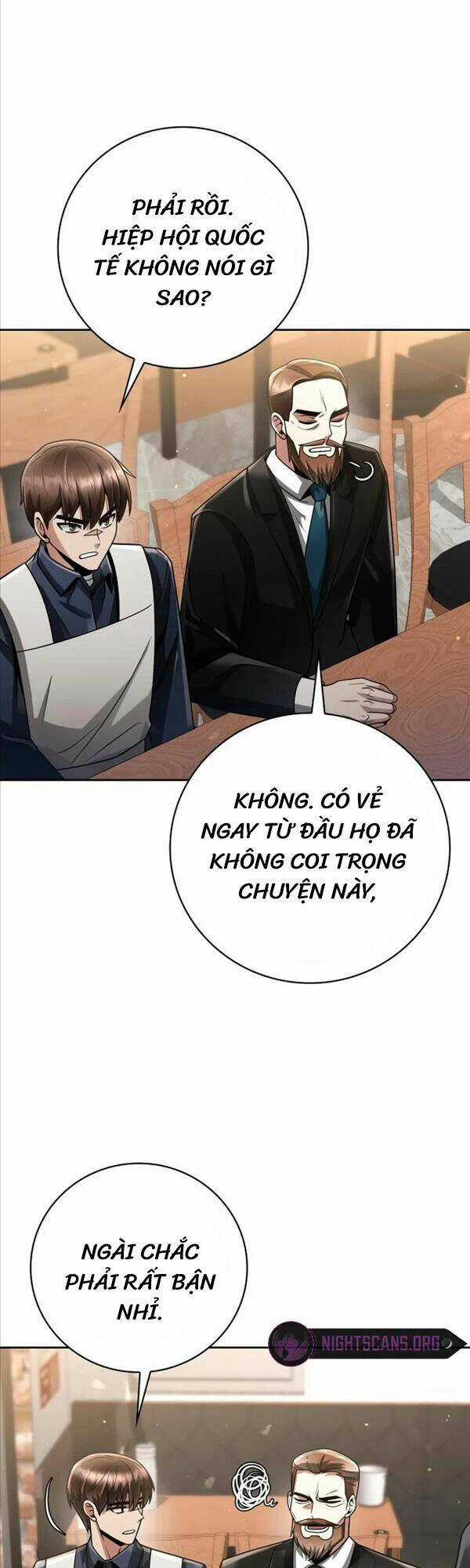 Thợ Săn Thiên Tài Hồi Quy Thành Lao Công Chapter 43 trang 43