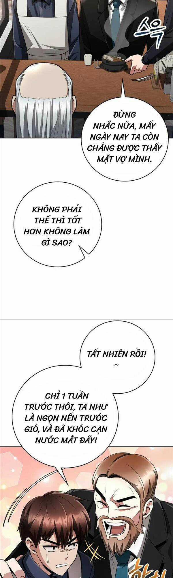 Thợ Săn Thiên Tài Hồi Quy Thành Lao Công Chapter 43 trang 44