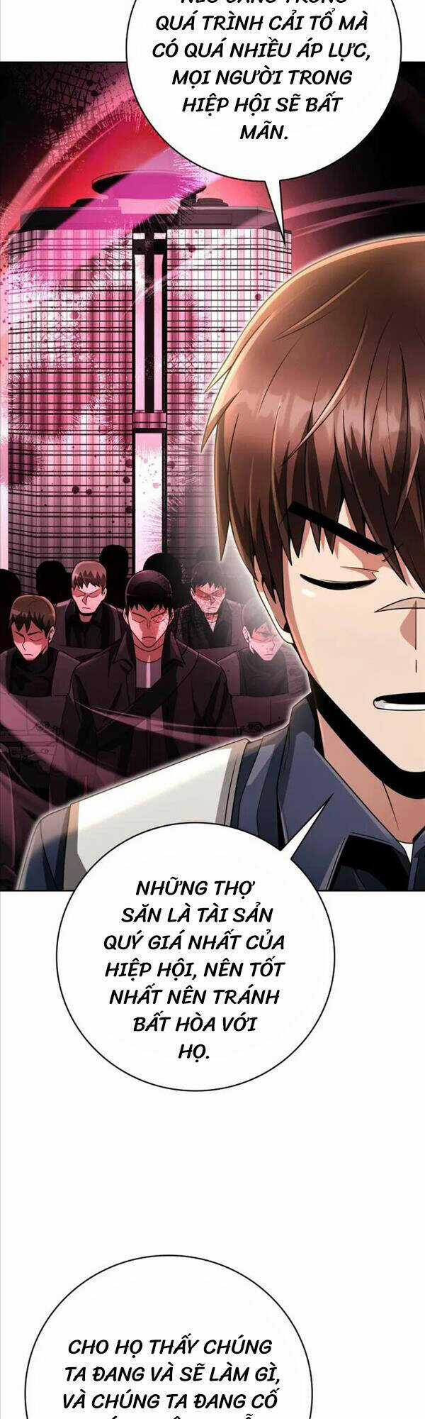 Thợ Săn Thiên Tài Hồi Quy Thành Lao Công Chapter 43 trang 47