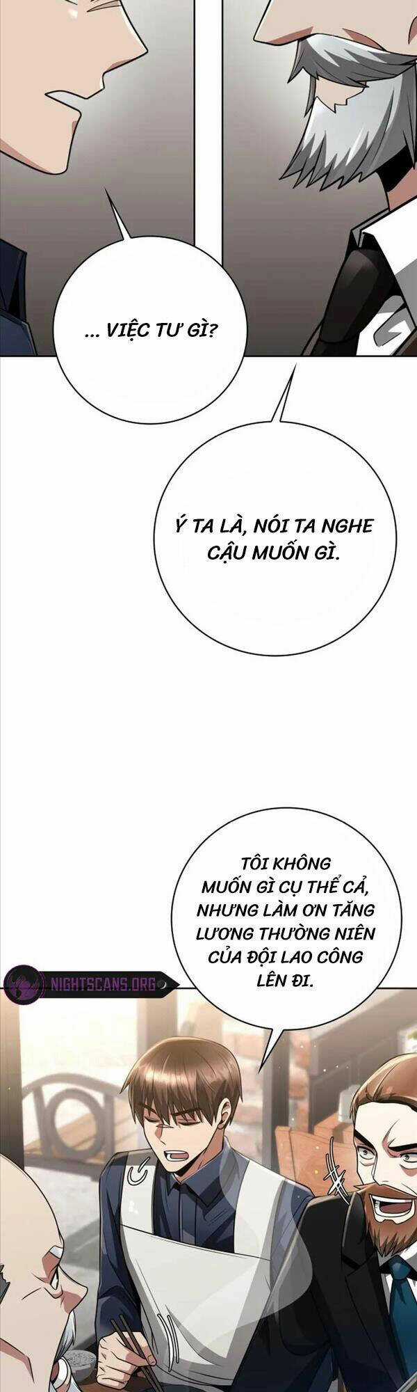 Thợ Săn Thiên Tài Hồi Quy Thành Lao Công Chapter 43 trang 49