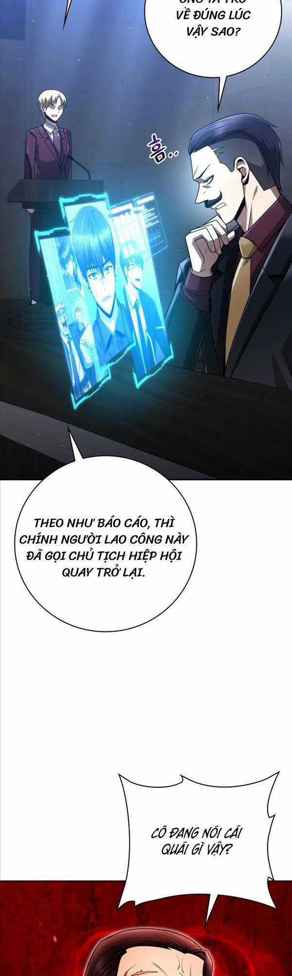Thợ Săn Thiên Tài Hồi Quy Thành Lao Công Chapter 44 trang 19
