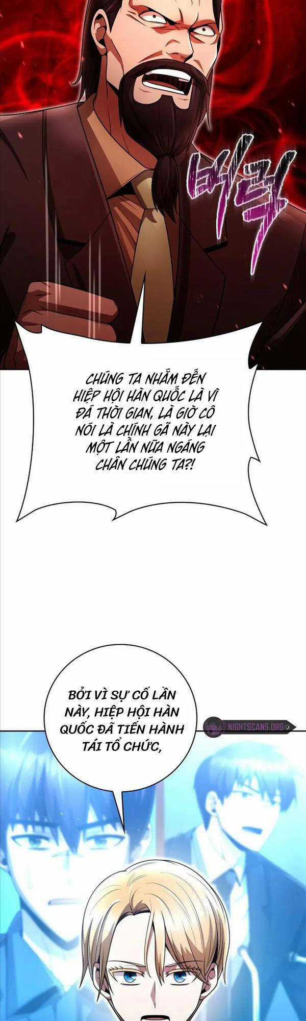 Thợ Săn Thiên Tài Hồi Quy Thành Lao Công Chapter 44 trang 20